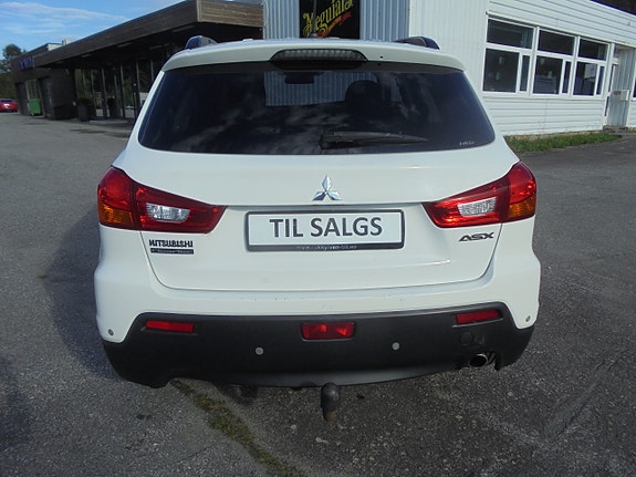 Mitsubishi ASX 6 of 14