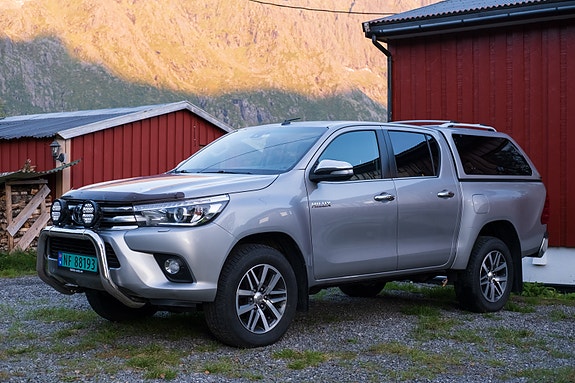 Toyota HiLux