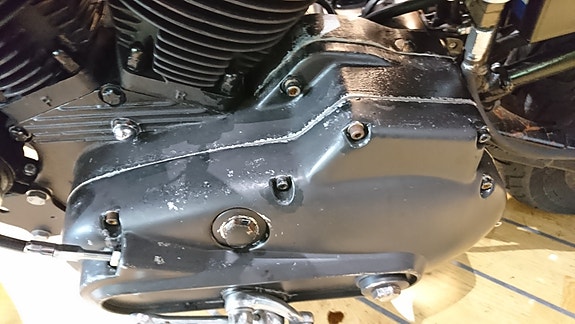 Harley-Davidson XLH Sportster 9 of 13