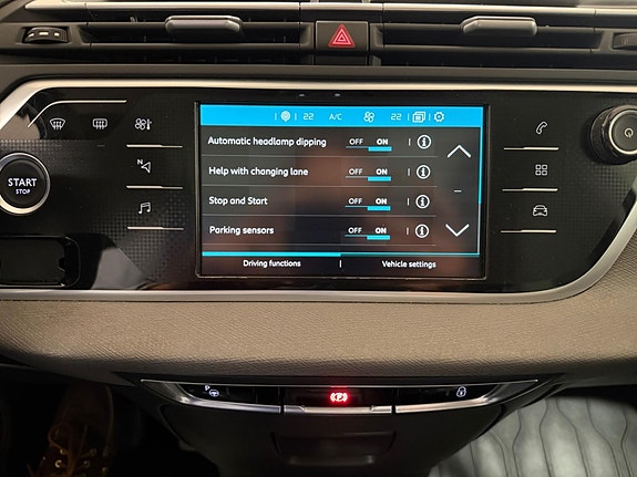 Citroen Grand C4 Spacetourer 19 of 30