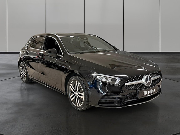 Mercedes-Benz A250 e 7 of 30