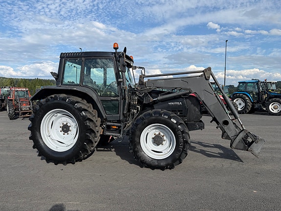Valtra 6550 19 of 30