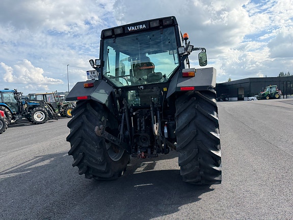 Valtra 6550 13 of 30