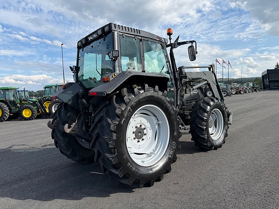 Valtra 6550 17 of 30