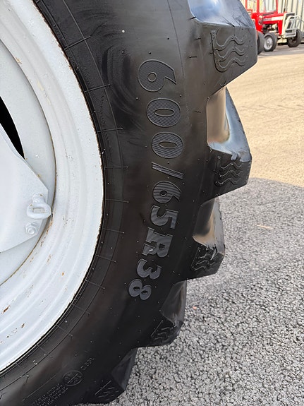 Valtra 6550 29 of 30