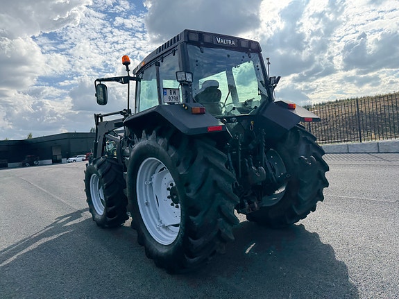 Valtra 6550 10 of 30