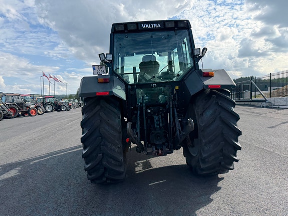Valtra 6550 12 of 30