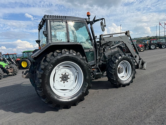 Valtra 6550 16 of 30