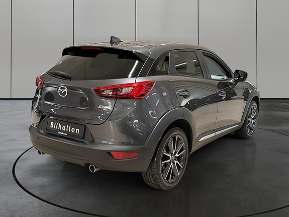 Mazda CX-3 4 of 28