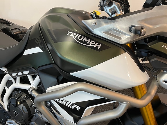Triumph Tiger 900 Rally Pro *** SERVICE/GARANTI *** 28 of 30
