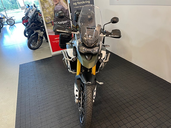 Triumph Tiger 900 Rally Pro *** SERVICE/GARANTI *** 3 of 30