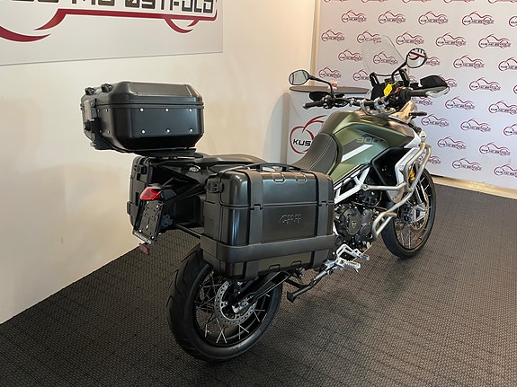 Triumph Tiger 900 Rally Pro *** SERVICE/GARANTI *** 8 of 30