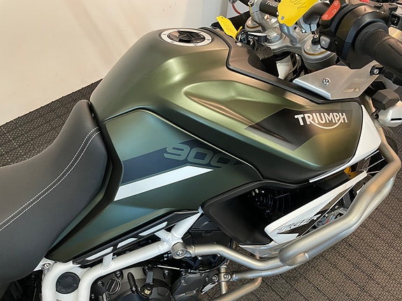 Triumph Tiger 900 Rally Pro *** SERVICE/GARANTI *** 29 of 30