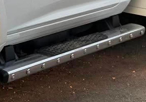 Dodge RAM 5500 CHEVRON 408 RENEGADE 10 of 11