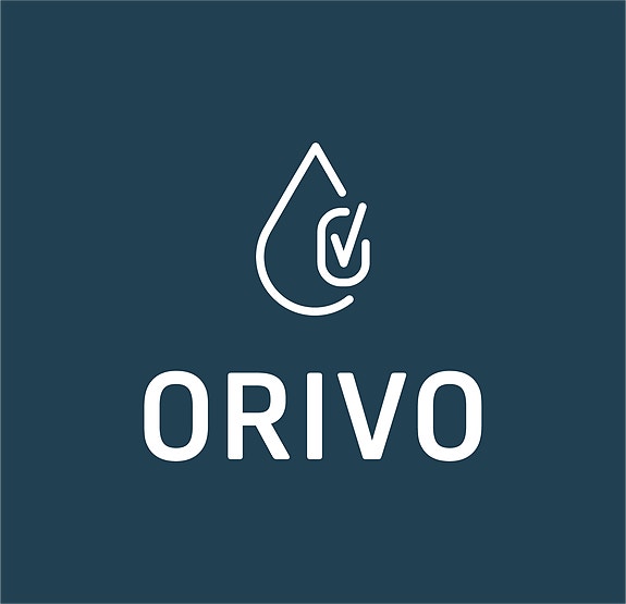 ORIVO AS logo