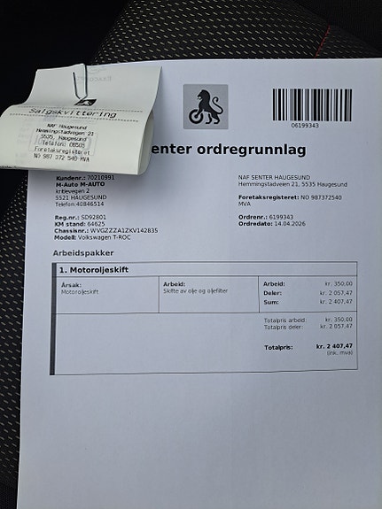 Volkswagen T-Roc 30 of 30