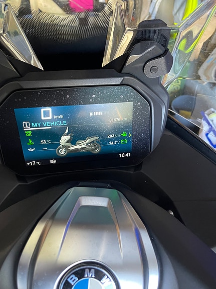 BMW C 400 GT 6 of 6