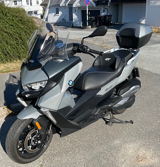 BMW C 400 GT 3 of 6