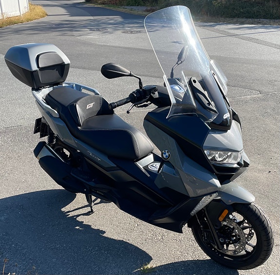 BMW C 400 GT 5 of 6