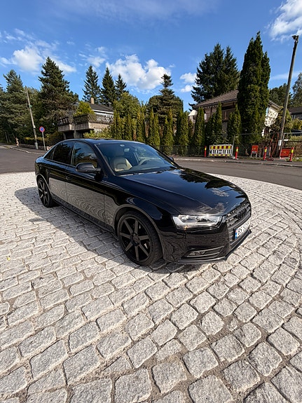 Audi A4 8 of 11
