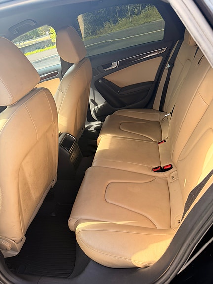 Audi A4 10 of 11