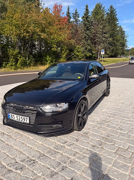 Audi A4 4 of 11