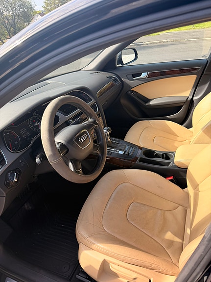 Audi A4 9 of 11