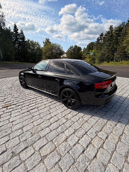 Audi A4 7 of 11