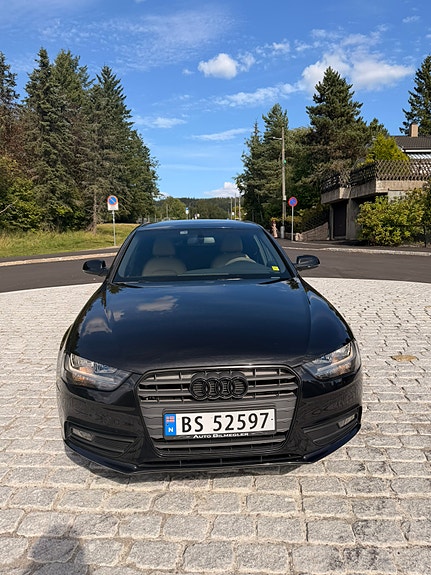 Audi A4 3 of 11