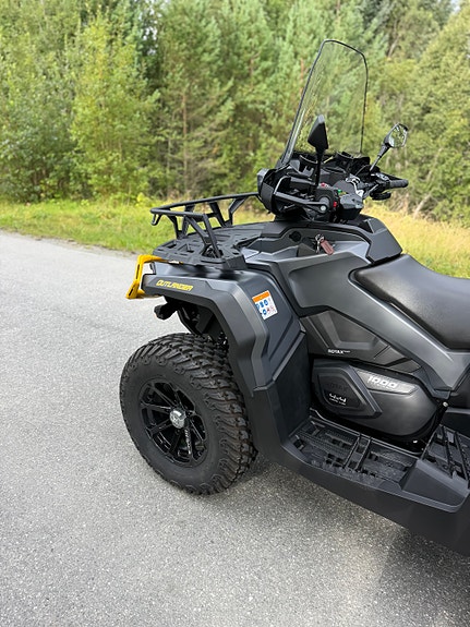 Can-Am Outlander Max XTP 1000 T - Fox Dempere - Boks - Performance Key 27 of 30