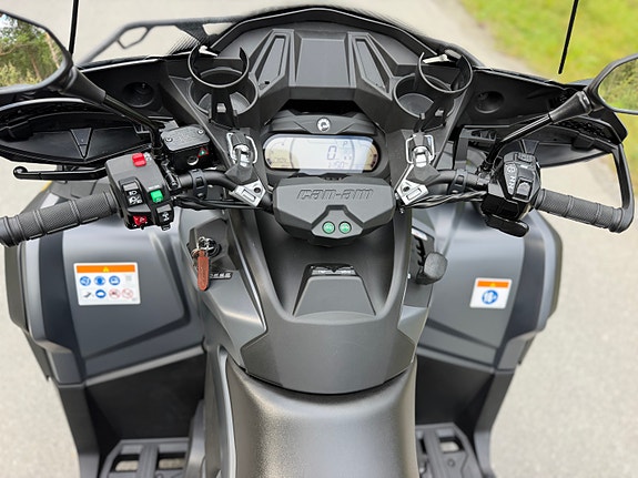 Can-Am Outlander Max XTP 1000 T - Fox Dempere - Boks - Performance Key 30 of 30