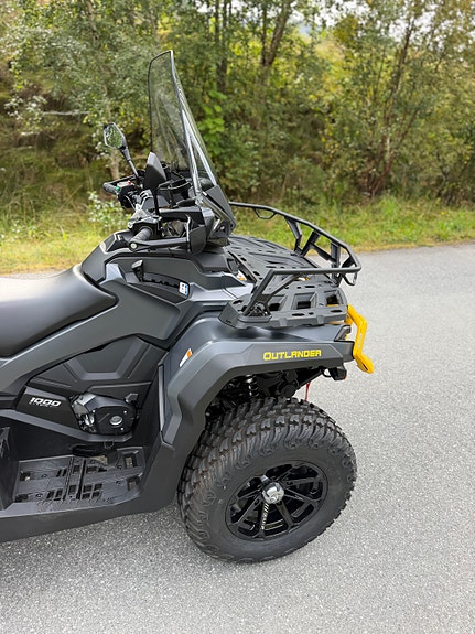 Can-Am Outlander Max XTP 1000 T - Fox Dempere - Boks - Performance Key 18 of 30