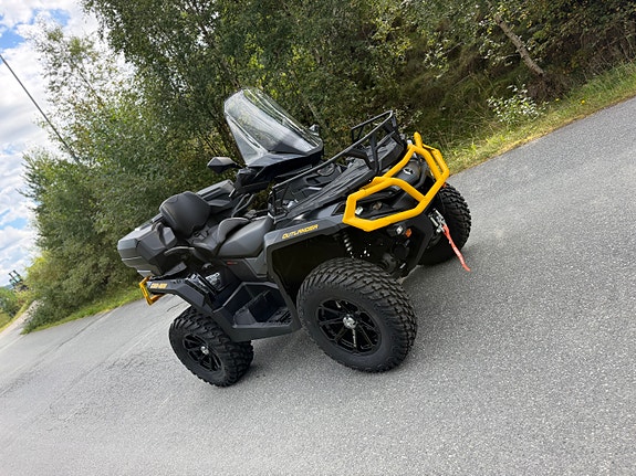 Can-Am Outlander Max XTP 1000 T - Fox Dempere - Boks - Performance Key 13 of 30