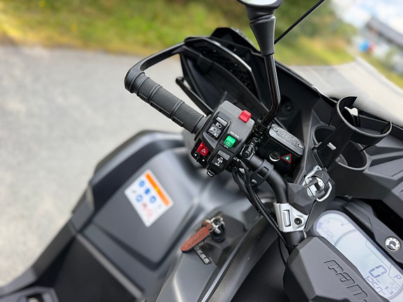 Can-Am Outlander Max XTP 1000 T - Fox Dempere - Boks - Performance Key 22 of 30