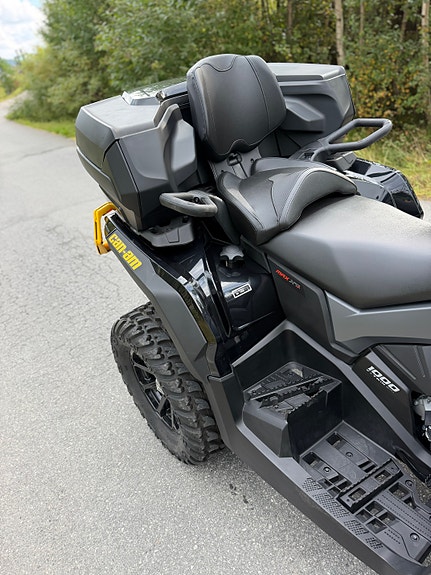 Can-Am Outlander Max XTP 1000 T - Fox Dempere - Boks - Performance Key 19 of 30