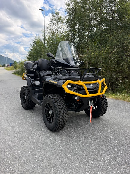 Can-Am Outlander Max XTP 1000 T - Fox Dempere - Boks - Performance Key 14 of 30