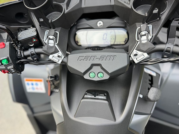 Can-Am Outlander Max XTP 1000 T - Fox Dempere - Boks - Performance Key 23 of 30
