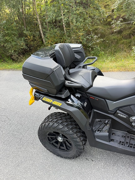 Can-Am Outlander Max XTP 1000 T - Fox Dempere - Boks - Performance Key 17 of 30