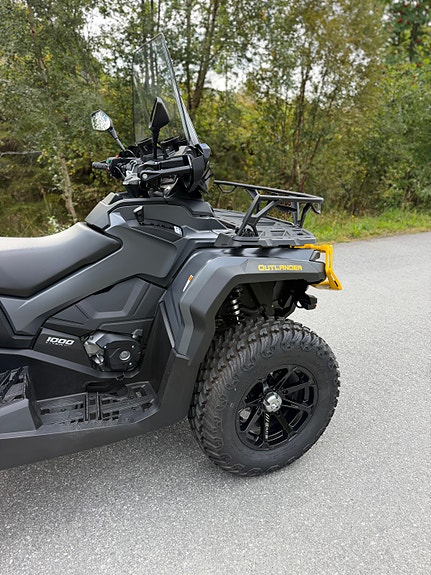 Can-Am Outlander Max XTP 1000 T - Fox Dempere - Boks - Performance Key 16 of 30