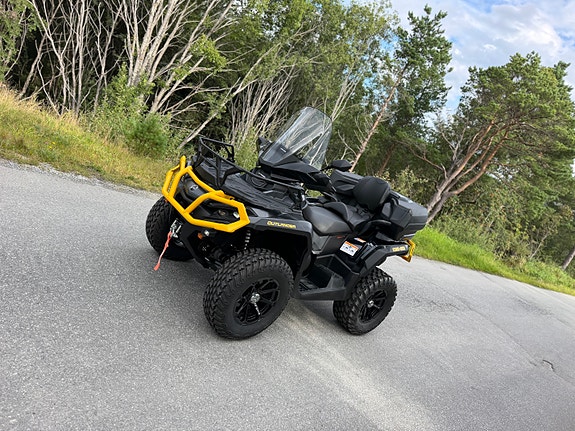 Can-Am Outlander Max XTP 1000 T - Fox Dempere - Boks - Performance Key 5 of 30