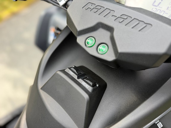 Can-Am Outlander Max XTP 1000 T - Fox Dempere - Boks - Performance Key 24 of 30