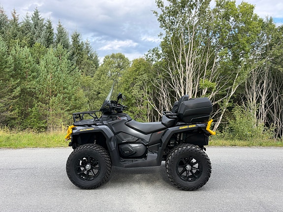 Can-Am Outlander Max XTP 1000 T - Fox Dempere - Boks - Performance Key 6 of 30