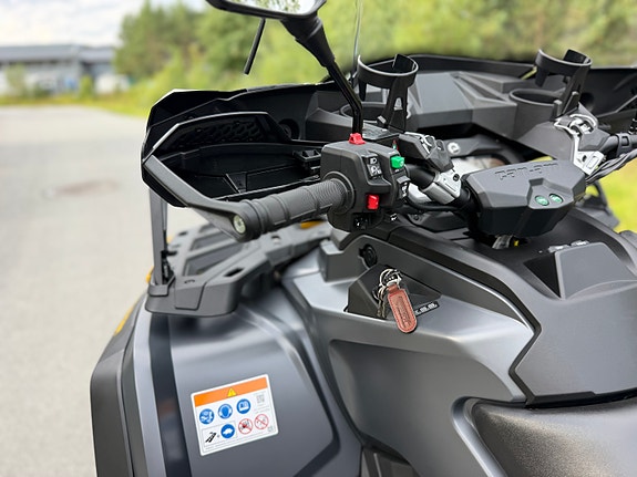 Can-Am Outlander Max XTP 1000 T - Fox Dempere - Boks - Performance Key 29 of 30