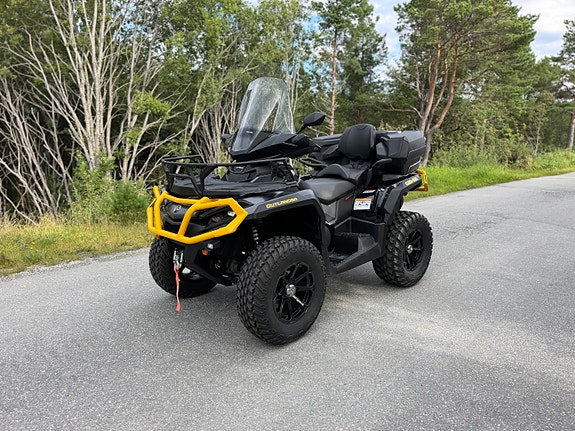 Can-Am Outlander Max XTP 1000 T - Fox Dempere - Boks - Performance Key 4 of 30