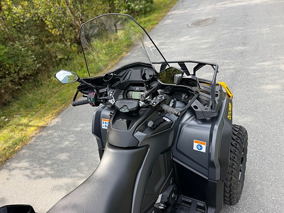 Can-Am Outlander Max XTP 1000 T - Fox Dempere - Boks - Performance Key 12 of 30