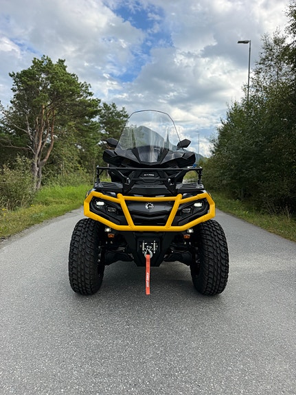 Can-Am Outlander Max XTP 1000 T - Fox Dempere - Boks - Performance Key 3 of 30