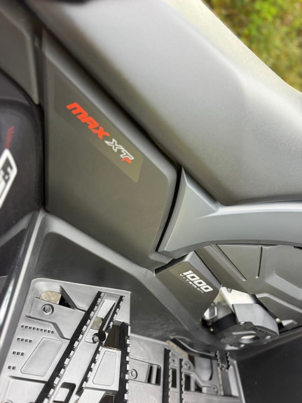 Can-Am Outlander Max XTP 1000 T - Fox Dempere - Boks - Performance Key 20 of 30