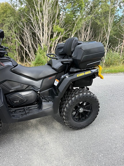 Can-Am Outlander Max XTP 1000 T - Fox Dempere - Boks - Performance Key 28 of 30