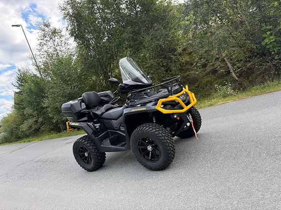 Can-Am Outlander Max XTP 1000 T - Fox Dempere - Boks - Performance Key 2 of 30
