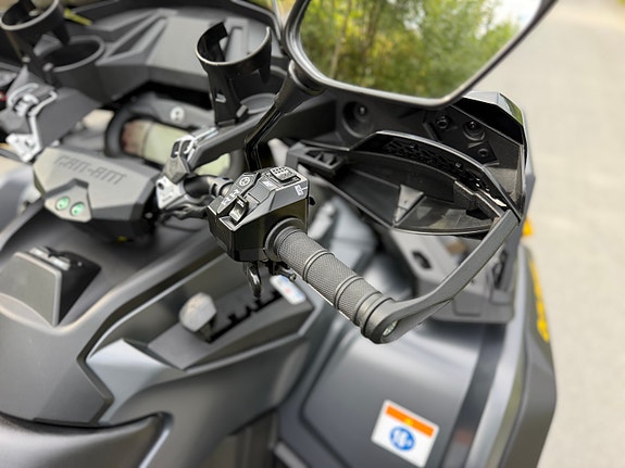 Can-Am Outlander Max XTP 1000 T - Fox Dempere - Boks - Performance Key 21 of 30